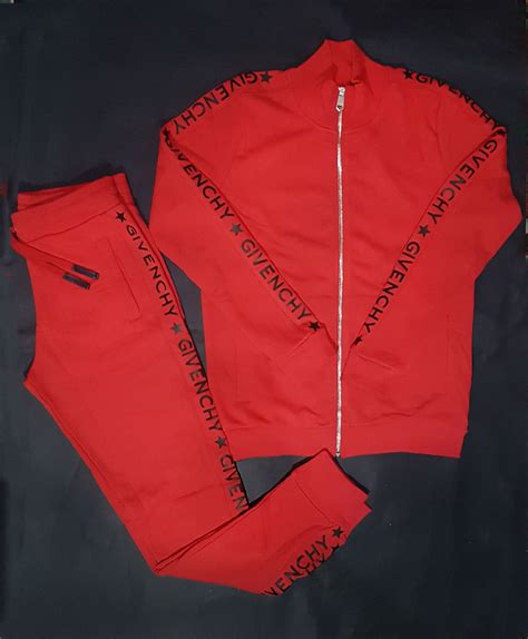 womens givenchy tracksuit